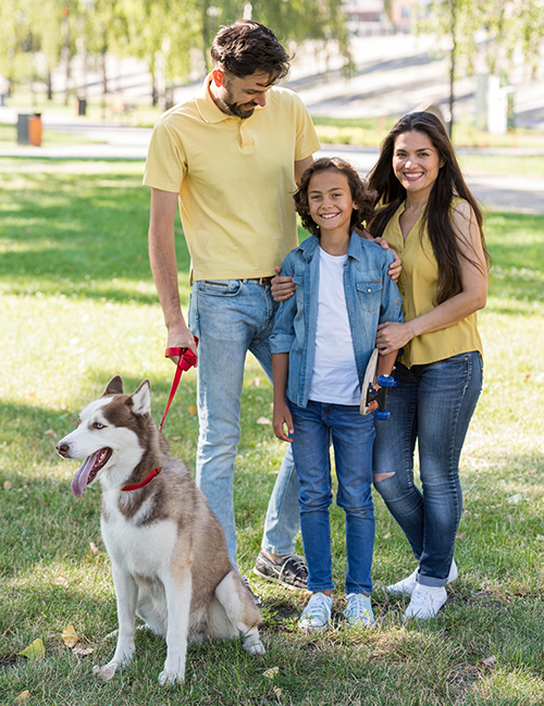 happy family trapiche v