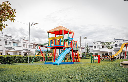 parque de niños
